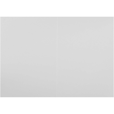 Logotrade korporatīvās dāvanas foto: Herald A5 apsveikuma kartīte